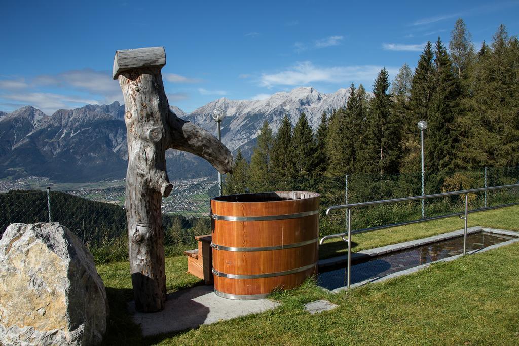 Alpenrelax Krepperhutte Hotel Volders Eksteriør billede