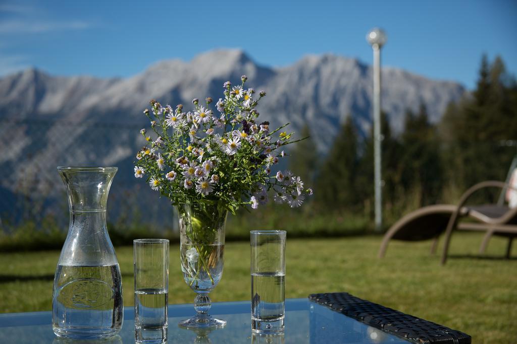 Alpenrelax Krepperhuette Hotel Volders Eksteriør billede