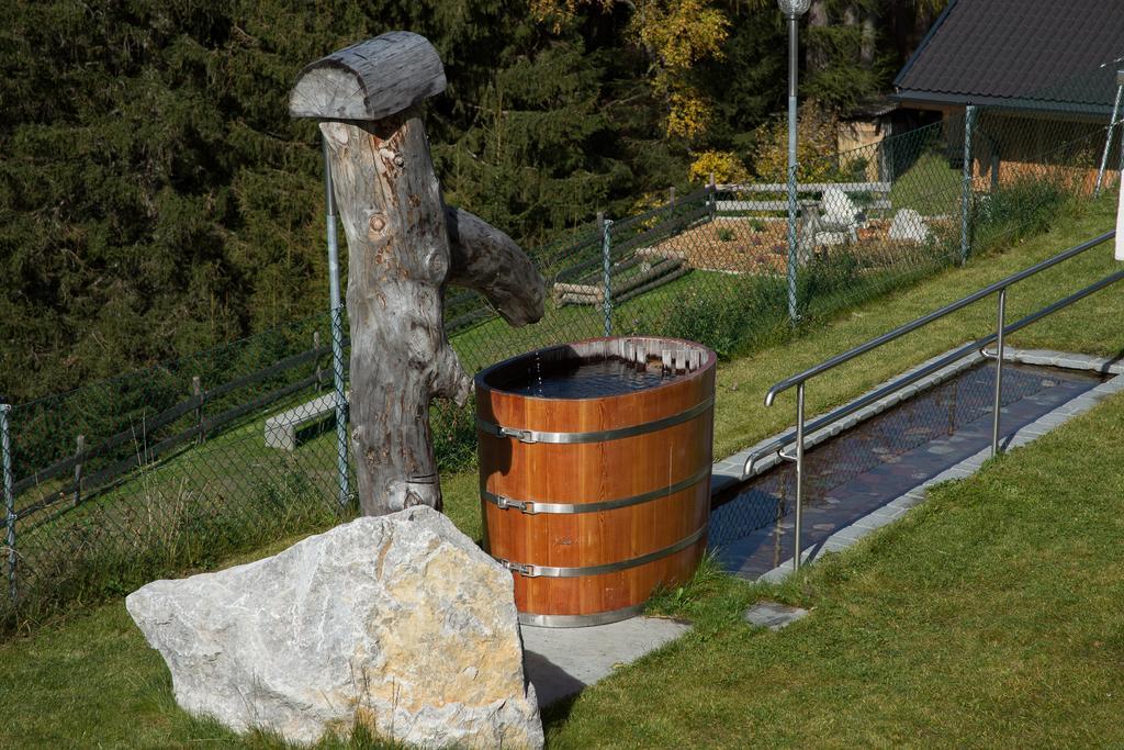 Alpenrelax Krepperhuette Hotel Volders Eksteriør billede