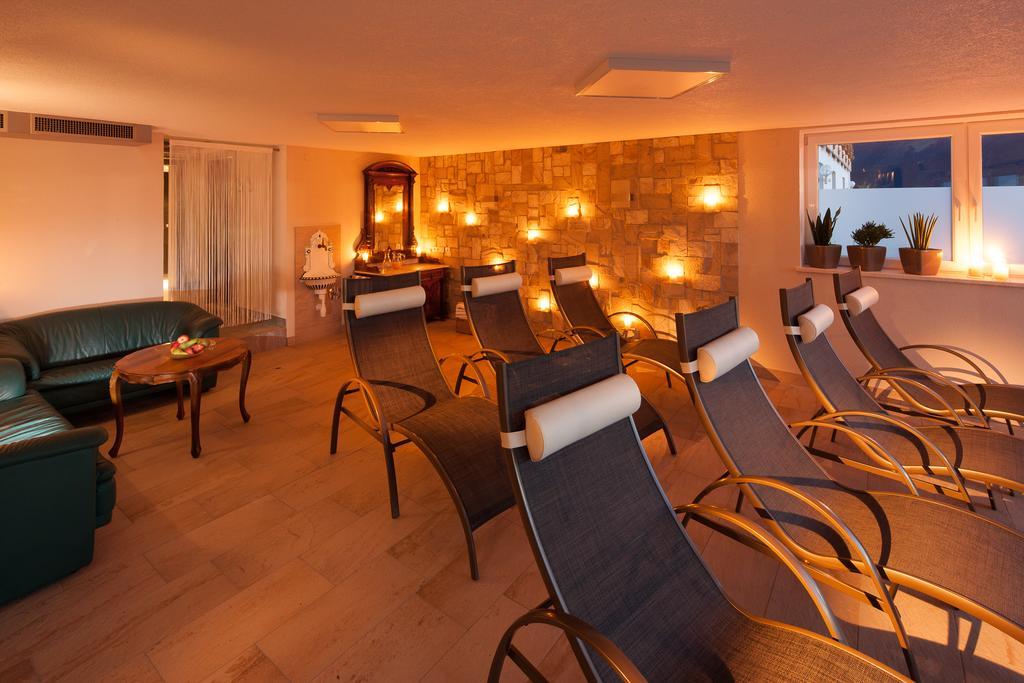 Alpenrelax Krepperhuette Hotel Volders Eksteriør billede