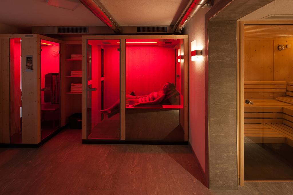 Alpenrelax Krepperhuette Hotel Volders Eksteriør billede