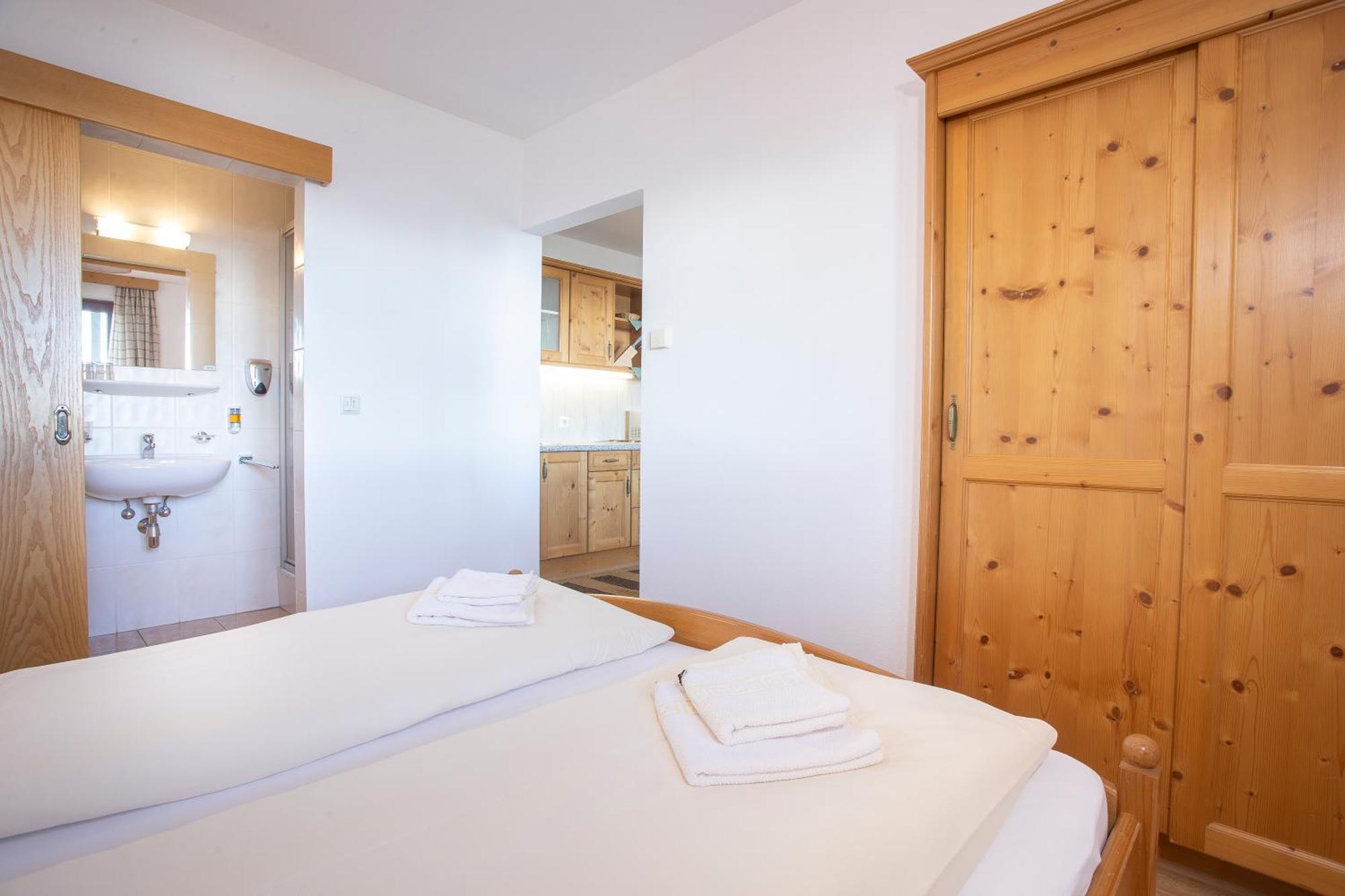 Alpenrelax Krepperhuette Hotel Volders Eksteriør billede