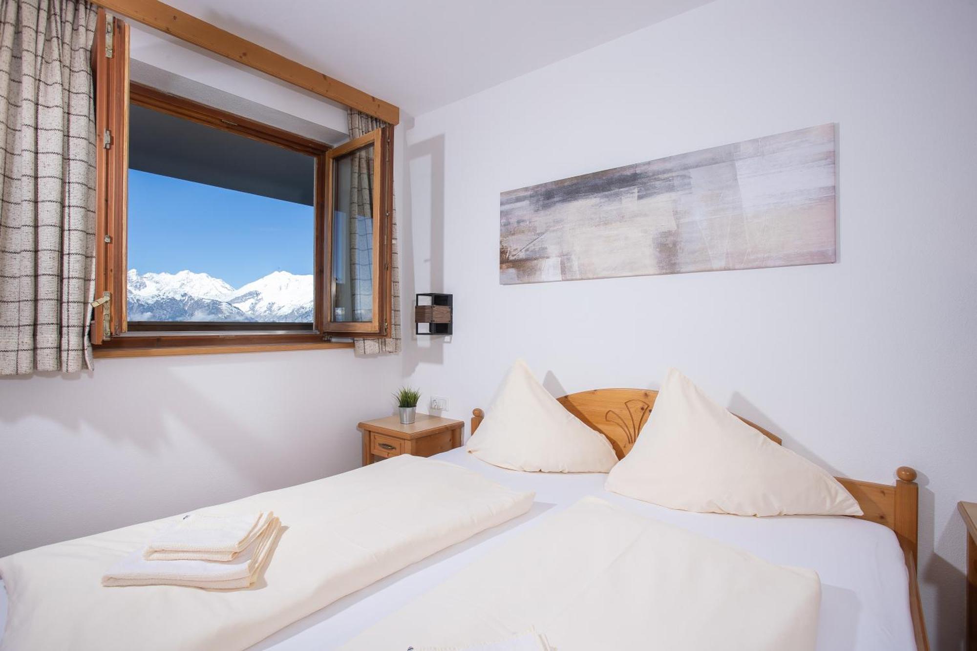 Alpenrelax Krepperhuette Hotel Volders Eksteriør billede