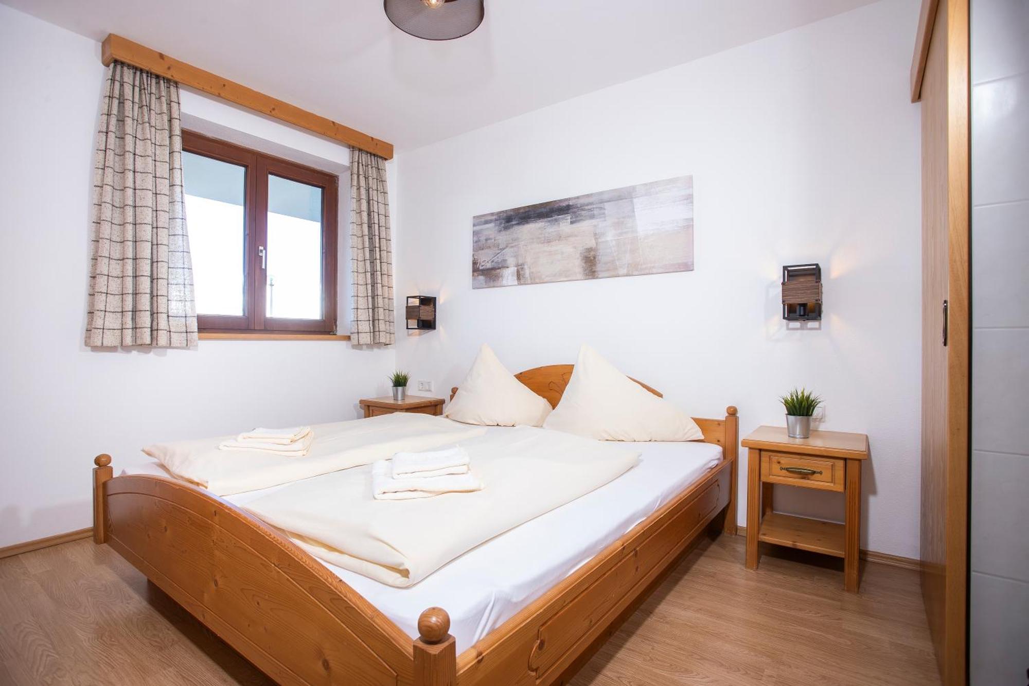 Alpenrelax Krepperhuette Hotel Volders Eksteriør billede