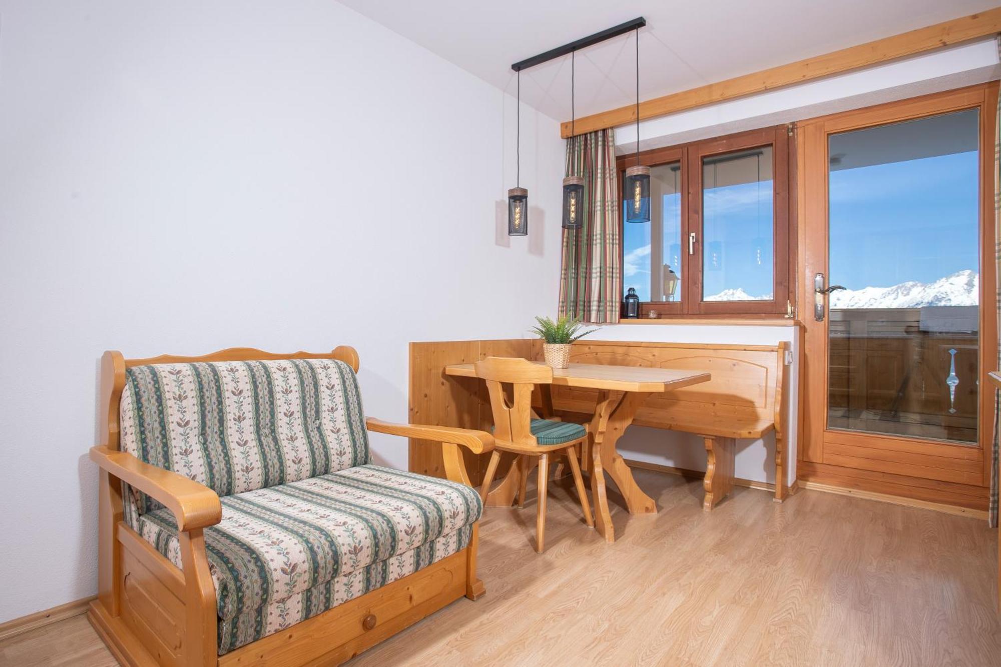 Alpenrelax Krepperhuette Hotel Volders Eksteriør billede