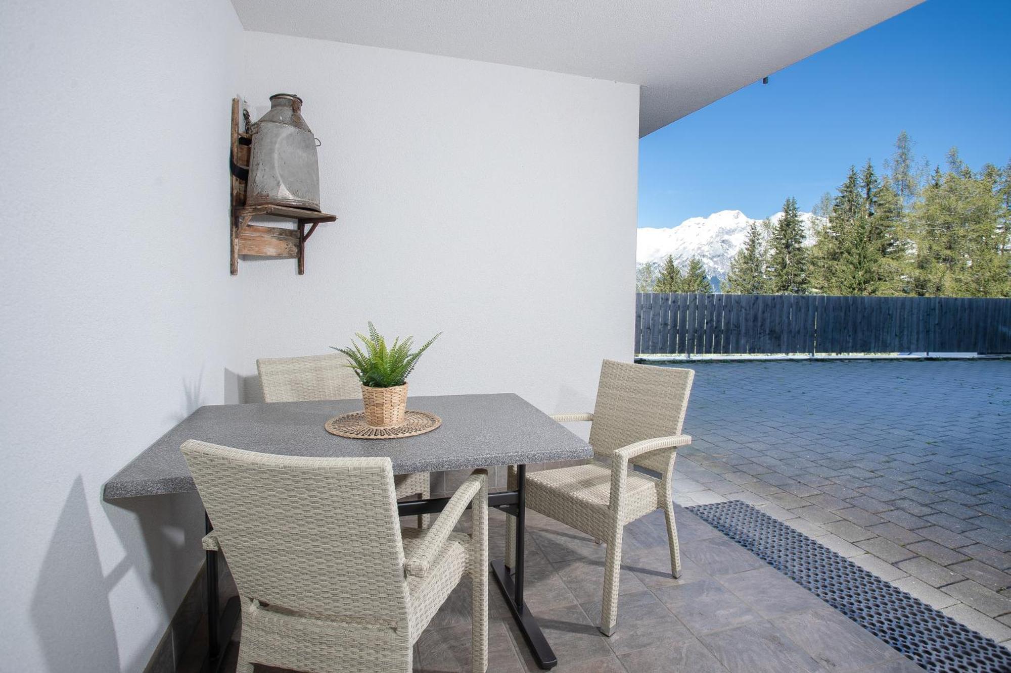Alpenrelax Krepperhuette Hotel Volders Eksteriør billede