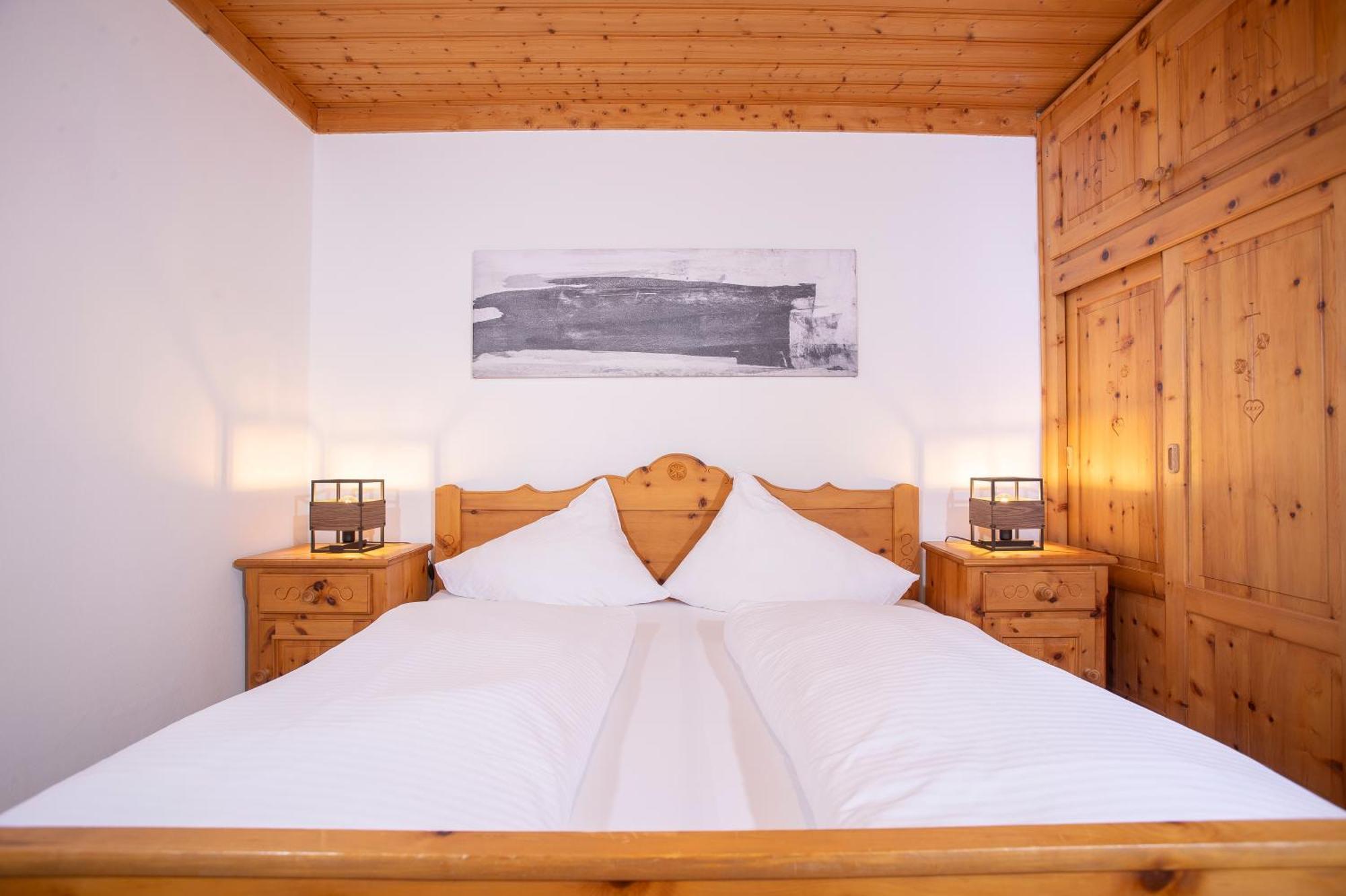 Alpenrelax Krepperhuette Hotel Volders Eksteriør billede