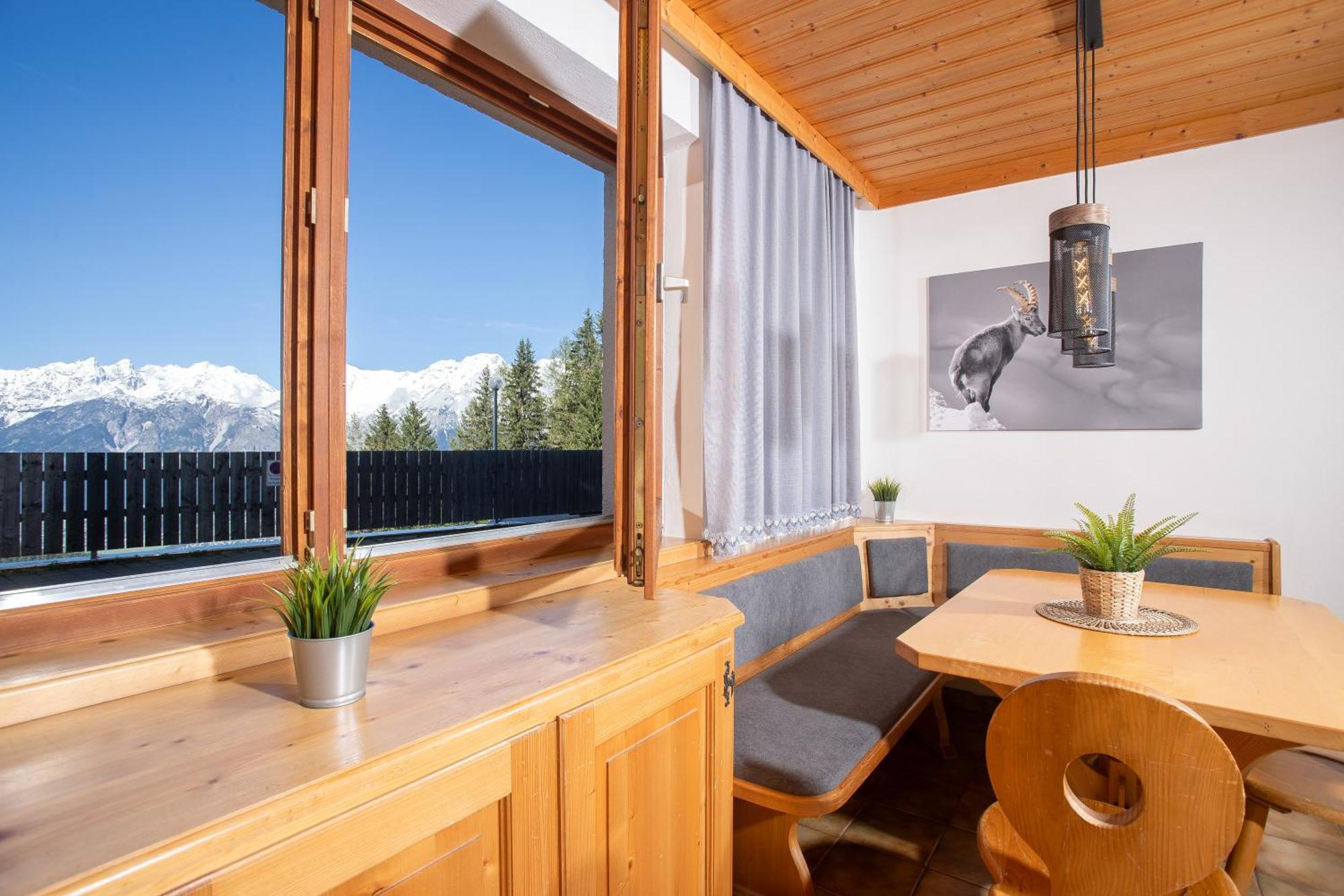 Alpenrelax Krepperhuette Hotel Volders Eksteriør billede