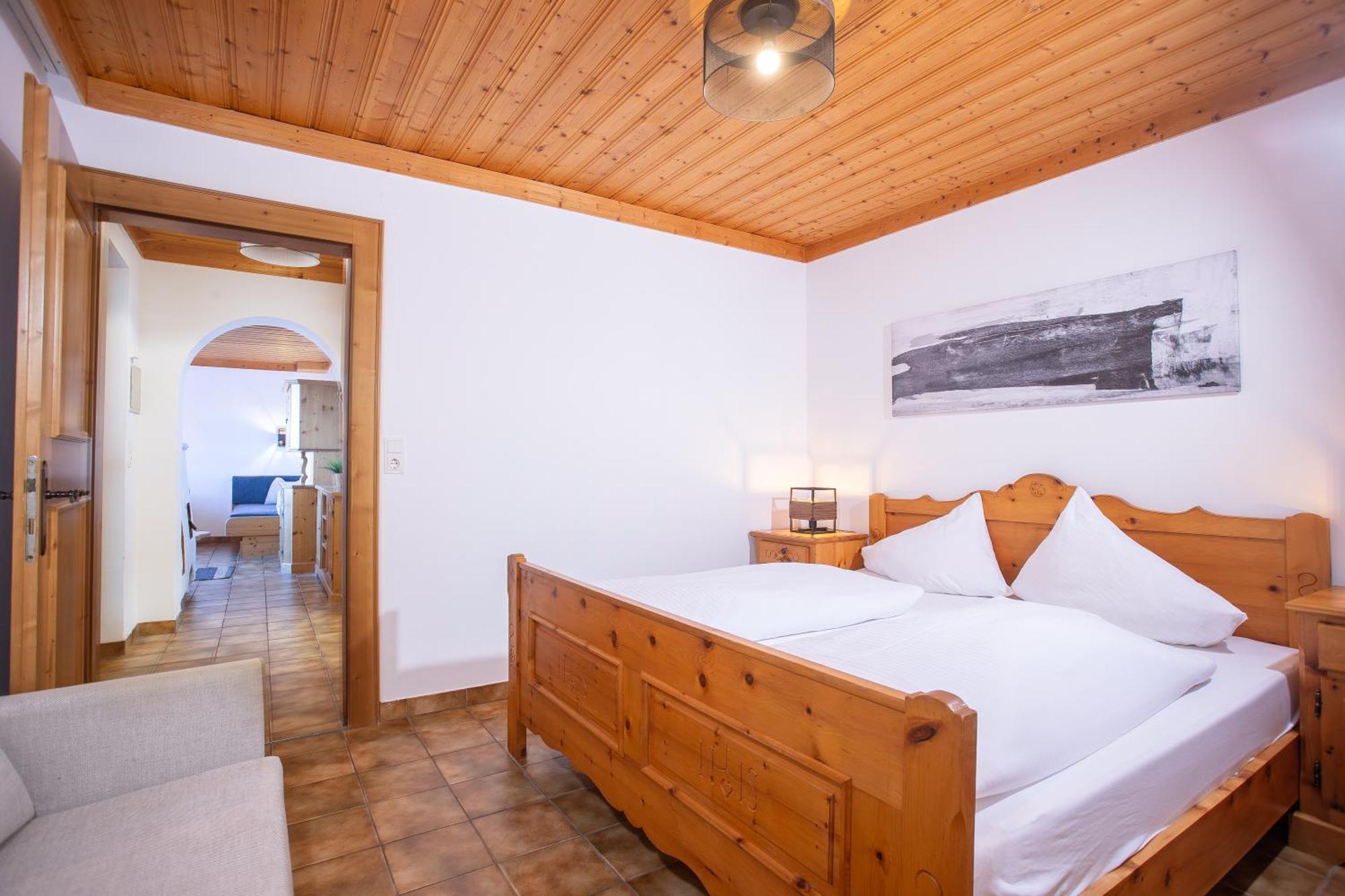 Alpenrelax Krepperhuette Hotel Volders Eksteriør billede