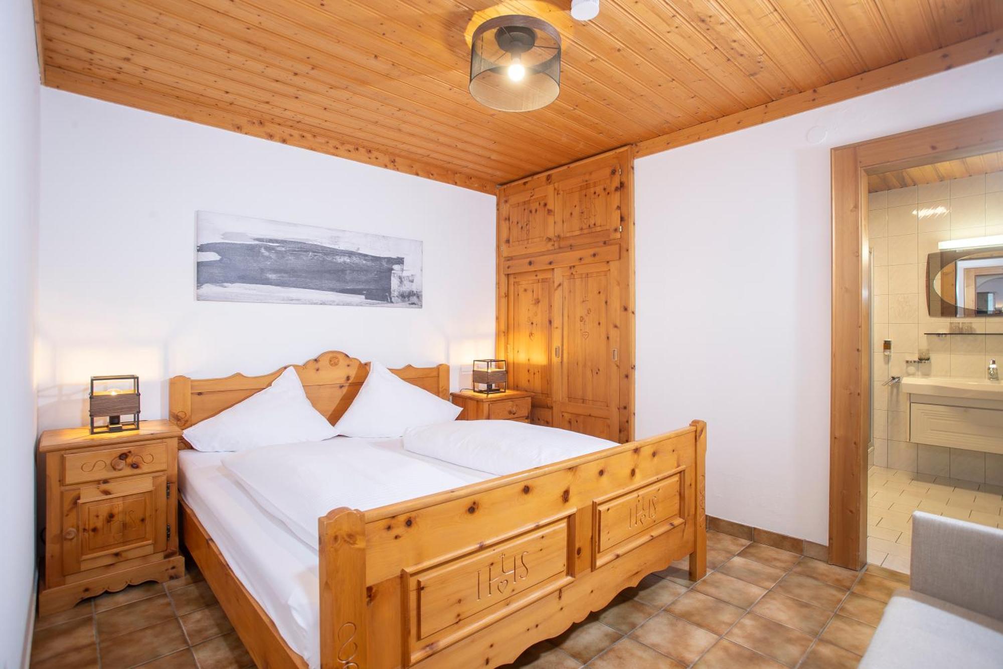 Alpenrelax Krepperhuette Hotel Volders Eksteriør billede