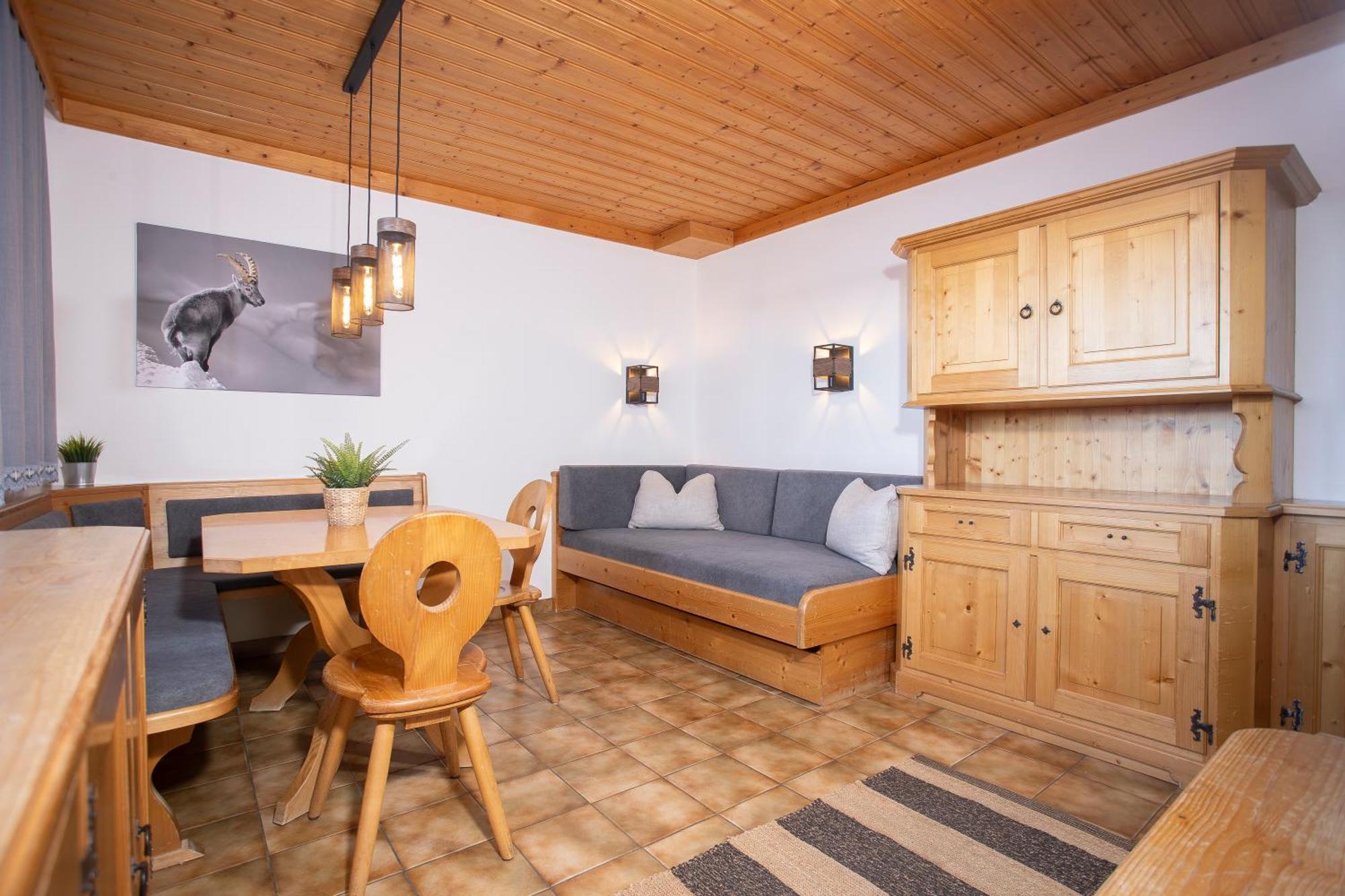 Alpenrelax Krepperhuette Hotel Volders Eksteriør billede