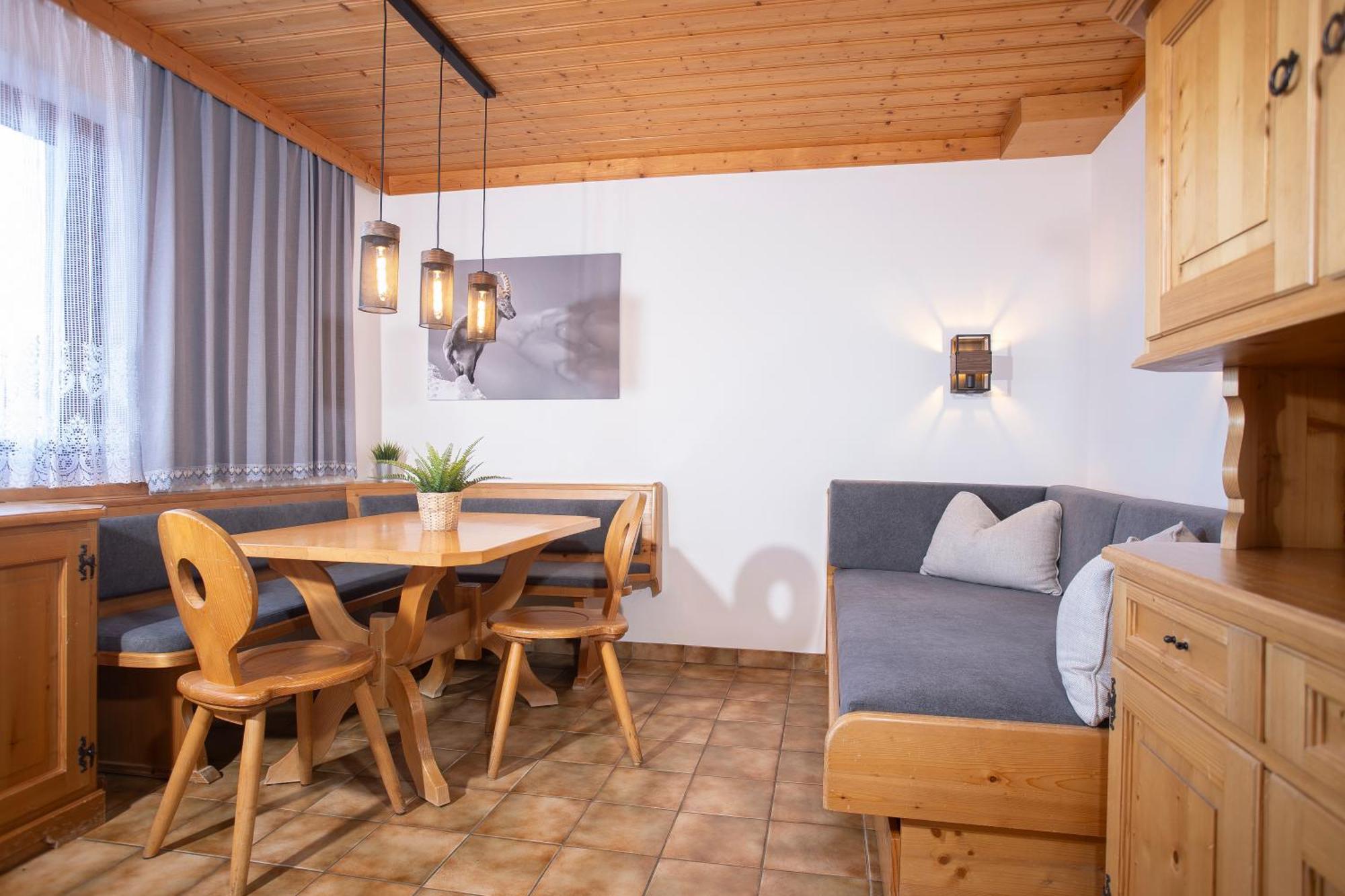 Alpenrelax Krepperhuette Hotel Volders Eksteriør billede