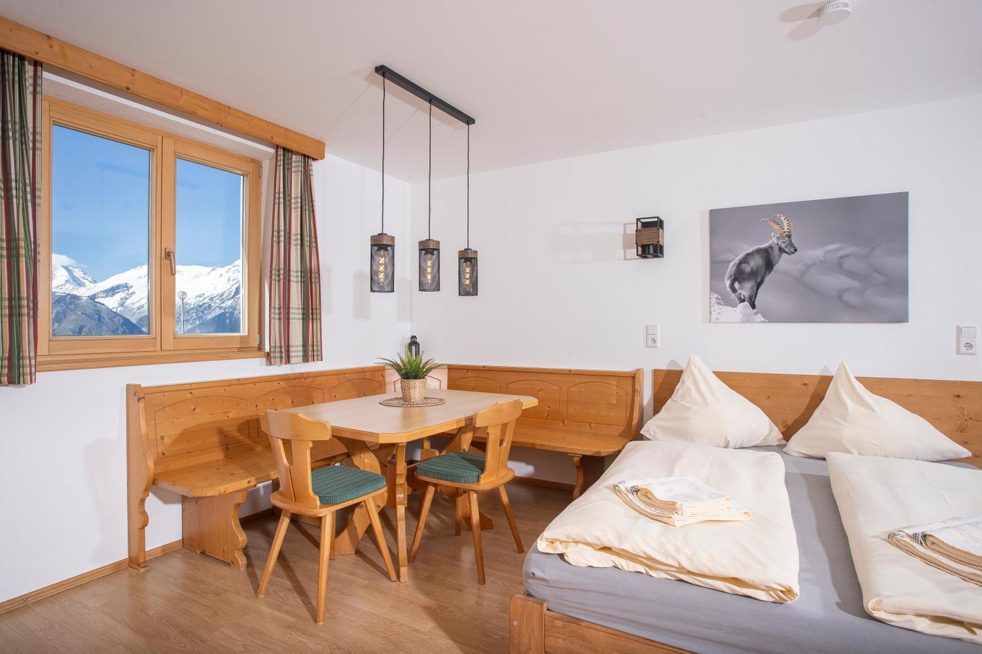 Alpenrelax Krepperhuette Hotel Volders Eksteriør billede