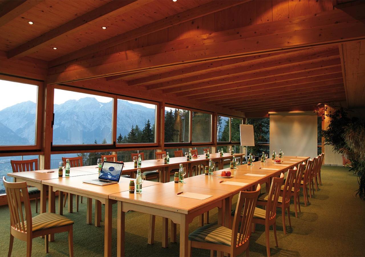 Alpenrelax Krepperhuette Hotel Volders Eksteriør billede