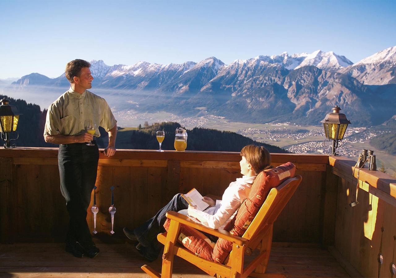 Alpenrelax Krepperhutte Hotel Volders Eksteriør billede